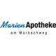 Logo der Marien-Apotheke am Marbachweg