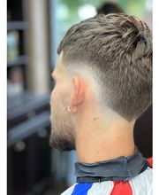 Most Wanted Barbershop Bild 7