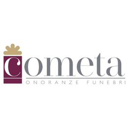 Pompe Funebri Cometa logo