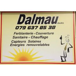 P. Dalmau Sanitaire-Chauffage-Toiture
