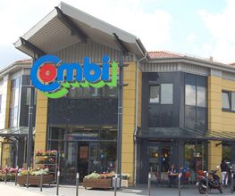 Combi Verbrauchermarkt Hinte Bild 1