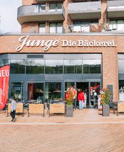 Junge Die Bäckerei. Bild 1