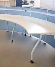 Verwertungszentrum Bayern Büromöbel München Garching Bild 16