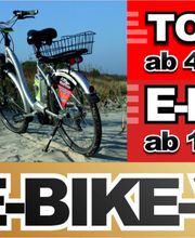 Mietrad Ahlbeck - Fahrradvermietung