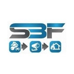 Sbf Antifurti logo