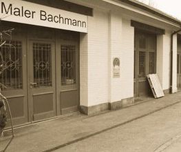 Maler Bachmann Bild 1