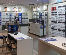 Apollo-Optik - Berlin Karstadt Bild 2