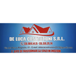 De Luca Costruzioni logo
