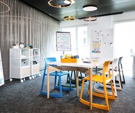 Wunderraum AG: Büro - Coworking - Meeting Space Pfäffikon SZ Bild 11