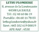 Lethu Plomberie