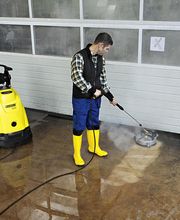 Schär-Reinigungen, Montes Facility Services GmbH Bild 12