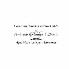 Pasticceria  Caffetteria Le Prestige logo
