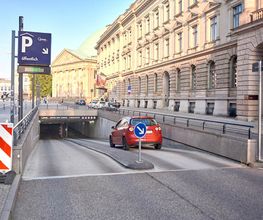 Q-Park Unter den Linden / Staatsoper Bild 1