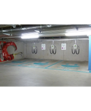 Shell Recharge Charging Station Bild 1