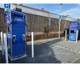 Aral pulse Ladestation Bild 3
