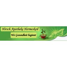 Logo der Hirsch-Apotheke