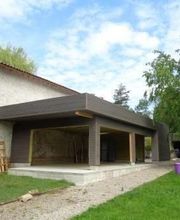 Charpente Mortier image 7