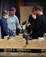 Protonion Paintball Bild 8