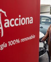 ACCIONA Charging Station imagen 1