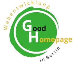 Webdesign Berlin - goodhomepage.de - WordPress, custom Plugins, custom Design Bild 2