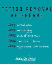 ENDLICH OHNE Tattooentfernung Filiale Landshut Bild 9