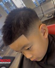 Breds Barbershop image 3