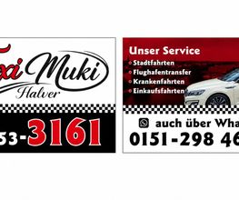 Taxi Muki Bild 2