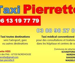 Taxi Pierrette image 2