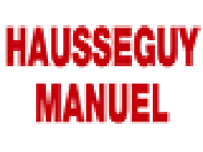 Hausseguy Manuel