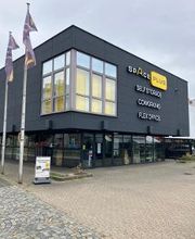 Space Plus Selfstorage - Lagerraum mieten Nürnberg Bild 1
