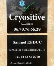 Cryositive-Cryothérapie Corps Entier LAVAL image 4