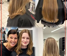 Salon Lora Hairstyle Bild 16