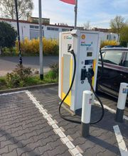 Shell Recharge Charging Station Bild 5