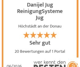 werkenntdenBESTEN.de Qualitätssiegel