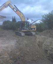 Schäfer Bagger und Abbrucharbeiten Bild 2