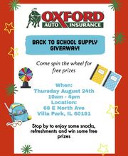 Oxford Auto Insurance image 16