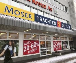 MOSER Trachtenoutlet Bild 1