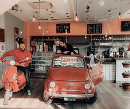 Café Art Heumarkt Bild 1