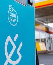 Shell Recharge Charging Station Bild 6