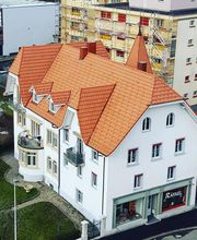 Steildachsanierung, Grenchen