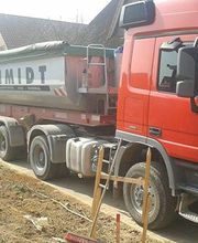 Schmidt Containerdienst GmbH Bild 6
