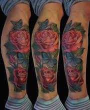 Fuchsbau - Tattoo und Piercing Atelier Bild 4