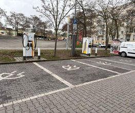 Shell Recharge Charging Station Bild 4