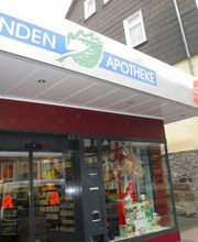 Aussenansicht der Linden-Apotheke