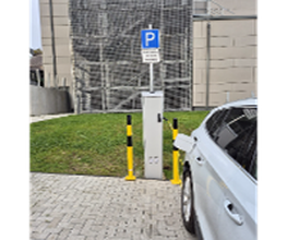 e-regio Ladestation Bild 1