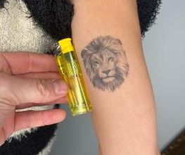 Cosmos Tattoo Bild 18