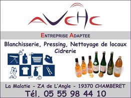 Entreprise Adaptée A.V.E.H.C Association Vieillesse et Handicap de Chamberet