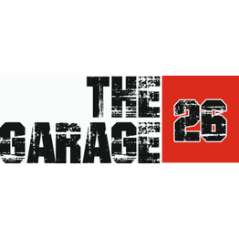 The Garage 26 logo