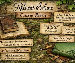 Reliures Sélune image 2