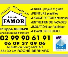 FAMOR Façadiers Du Morbihan image 2